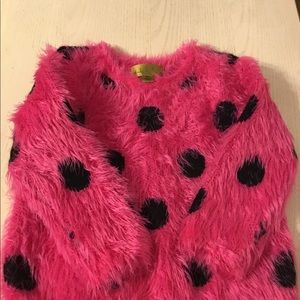 Nicole Miller baby girl sweater